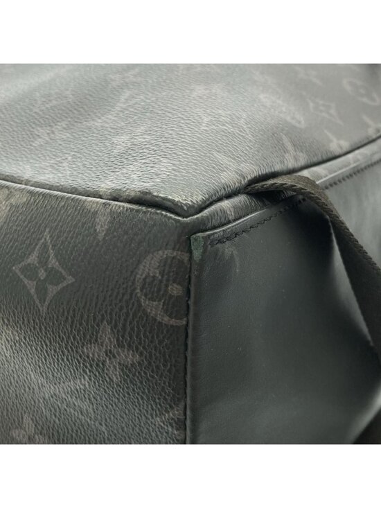 Louis Vuitton Monogram Eclipse Discovery Backpack PM main image 5